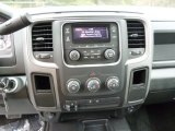 2014 Ram 2500 Tradesman Crew Cab 4x4 Controls