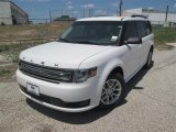 2014 Oxford White Ford Flex SE #92789235