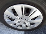 2014 Toyota Yaris L 3 Door Wheel