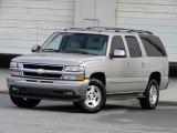 2005 Sandstone Metallic Chevrolet Suburban 1500 LT #92789798