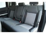 2014 Toyota Tundra SR5 Crewmax 4x4 Rear Seat