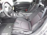 2014 Nissan 370Z Interiors