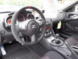 2014 Nissan 370Z NISMO Coupe Dashboard