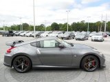 2014 Nissan 370Z NISMO Coupe Exterior