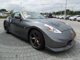 2014 Nissan 370Z NISMO Coupe Exterior