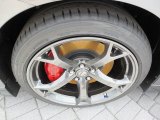 2014 Nissan 370Z NISMO Coupe Wheel