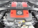 2014 Nissan 370Z NISMO Coupe 3.7 Liter DOHC 24-Valve CVTCS V6 Engine