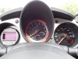 2014 Nissan 370Z NISMO Coupe Gauges