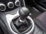 2014 Nissan 370Z NISMO Coupe 6 Speed Manual Transmission