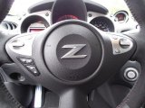 2014 Nissan 370Z NISMO Coupe Controls