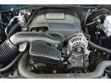 2012 Chevrolet Silverado 1500 LT Regular Cab 4.8 Liter OHV 16-Valve VVT Flex-Fuel V8 Engine