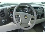 2012 Chevrolet Silverado 1500 LT Regular Cab Steering Wheel