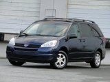 2004 Stratosphere Mica Toyota Sienna LE #92789794