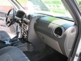 2003 GMC Envoy XL SLE 4x4 Dashboard