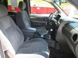 2003 GMC Envoy XL SLE 4x4 Front Seat
