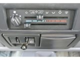 1997 Jeep Wrangler SE 4x4 Controls