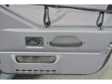 1997 Jeep Wrangler SE 4x4 Door Panel