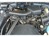 1997 Jeep Wrangler Engines