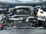 2012 Ford F150 XLT SuperCrew 3.5 Liter EcoBoost DI Turbocharged DOHC 24-Valve Ti-VCT V6 Engine