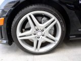 Mercedes-Benz S 2012 Wheels and Tires