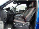 2014 Ford F150 FX2 Tremor Regular Cab Black Interior