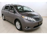 2011 Toyota Sienna XLE
