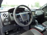2014 Ford F150 FX2 Tremor Regular Cab Dashboard