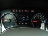 2014 Ford F150 FX2 Tremor Regular Cab Gauges