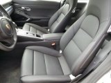 2014 Porsche 911 Carrera 4S Coupe Front Seat