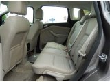 2014 Ford C-Max Energi Rear Seat