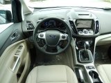 2014 Ford C-Max Energi Dashboard