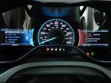 2014 Ford C-Max Energi Gauges