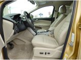 2014 Ford Escape SE 1.6L EcoBoost Medium Light Stone Interior