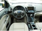 2014 Ford Escape SE 1.6L EcoBoost Dashboard