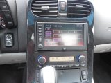2010 Chevrolet Corvette Grand Sport Coupe Controls