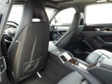 2014 Porsche Panamera Turbo S Executive Black Interior