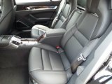 2014 Porsche Panamera Turbo S Executive Rear Seat