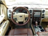 2014 Ford F150 King Ranch SuperCrew Dashboard