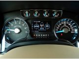 2014 Ford F150 King Ranch SuperCrew Gauges