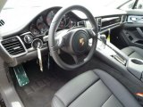 2014 Porsche Panamera S Black Interior