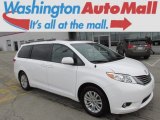 2011 Toyota Sienna XLE
