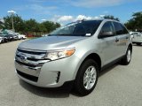 2012 Ford Edge SE Front 3/4 View