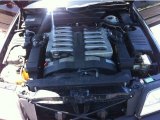 1997 Mercedes-Benz SL 600 Roadster 6.0 Liter DOHC 48-Valve V12 Engine