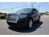 2013 Tuxedo Black Metallic Ford Edge SE EcoBoost #92789673