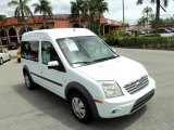 2012 Frozen White Ford Transit Connect XLT Premium Wagon #92789284