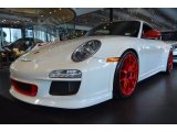 2011 Carrara White/Guards Red Porsche 911 GT3 RS #92789670
