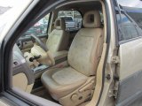 2003 Buick Rendezvous CX AWD Medium Oak Interior