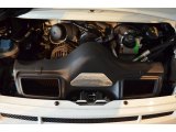 2011 Porsche 911 GT3 RS 3.8 Liter GT3 DOHC 24-Valve VarioCam Flat 6 Cylinder Engine