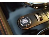 2013 Bentley Continental GT Speed Controls