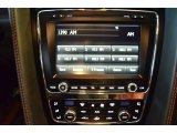2013 Bentley Continental GT Speed Audio System